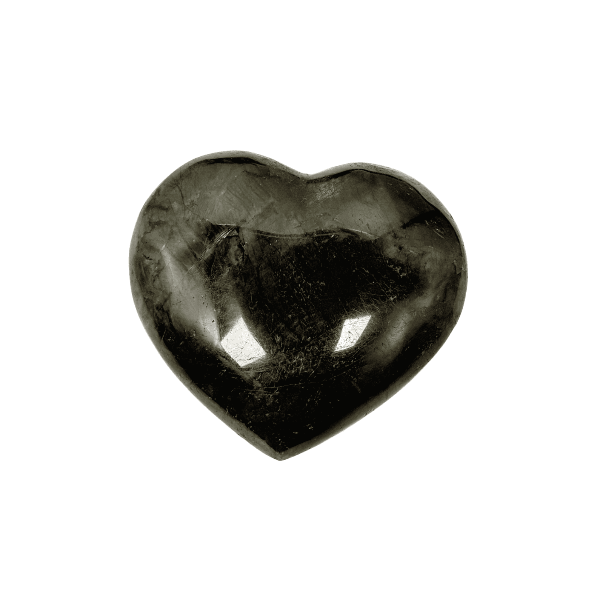 Labradorite Heart Stone-0.215g